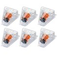 thumbnail image 1 of 6 Pack Replacement Balloon Bags For Volcano Vaporizer Easy Valve Heating Air Bag, 1 of 5