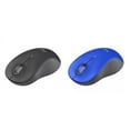 thumbnail image 2 of Logitech Signature M550 L Silent Optical Wireless Mouse, Classic Blue & Black, 2 of 2