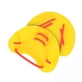 thumbnail image 1 of Paletas de natación,Paletas de mano para natación niños adultos mujeres adolescentes,guantes de natación Equipo de entrenamiento de natación paletas de mano,Natación para niños, 1 of 8