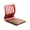 13, variant on Ergonomic Wooden Backrest Legless Chair For Floor Sitting Comfortable Foam Cushion Comfortable Chairs