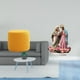 thumbnail image 2 of Escabel,Taburete pequeño,otomana,taburete de sofá,taburete de té,Taburete cúbico para los pies,ideal para dormitorio o baño.,Letrero de mesa,Decoración de escritorio acrílica,rincón, 2 of 8
