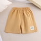 thumbnail image 2 of Odeerbi 1-6 Años Niños Niñas Verano Pantalones Cortos Algodón Pantalones Cortos Deportivos Lindo Casual Transpirable Pantalones Cortos, 2 of 5