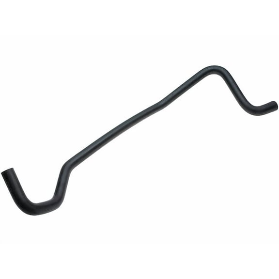 Pipe-1 To Heater Heater Hose - Compatible with 2002 - 2003 Dodge Durango 4.7L V8 Gas - AC Delco