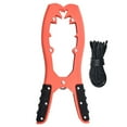 thumbnail image 1 of Pinza Anclaje Cgtredaw para Tablas Remo Kayaks Naranja, 1 of 9