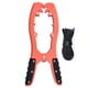 thumbnail image 1 of Ygjytge Pinza Anclaje Con Boca Sujeción para Tablas Remo Kayaks (naranja), 1 of 9