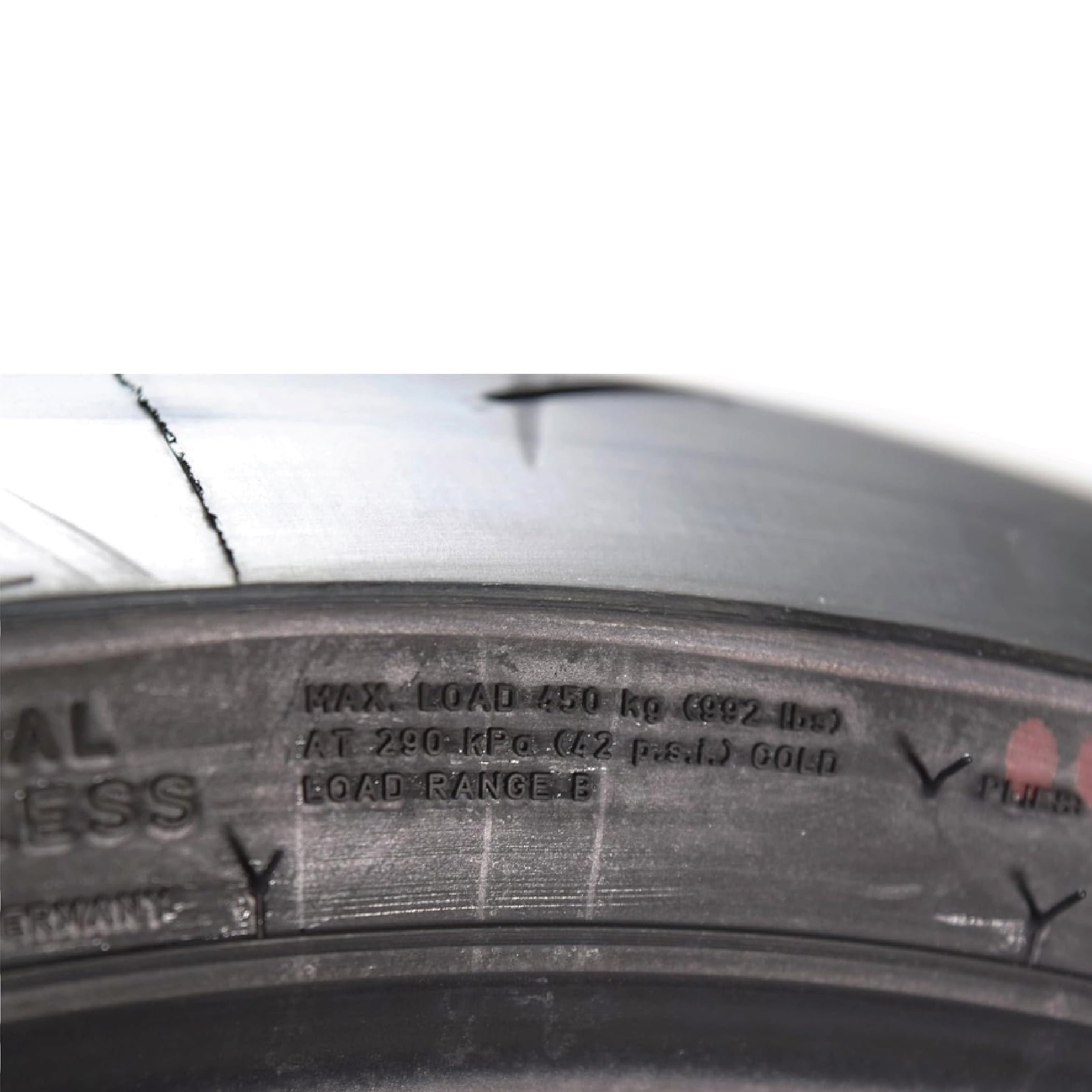 Pirelli Diablo Rosso IV Street Sport 120/70ZR17 200/60ZR17