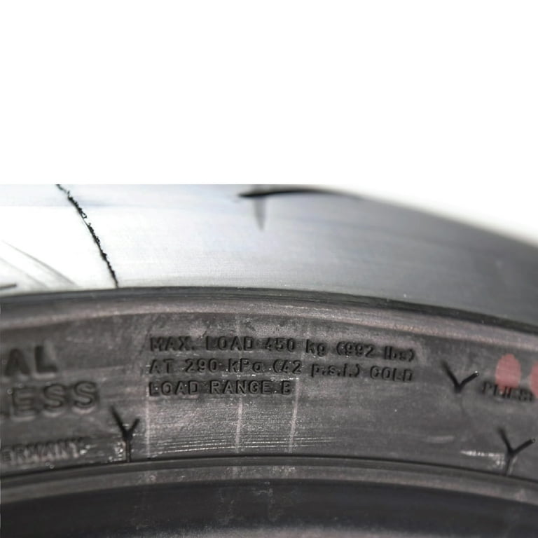 Pirelli Diablo Rosso IV Street Sport 120/70ZR17 200/60ZR17