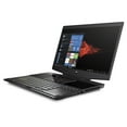 thumbnail image 3 of HP OMEN X 2S 15.6" Gaming Laptop, Intel Core i7 i7-9750H, 16GB RAM, NVIDIA GeForce RTX 2080 8 GB, 1TB SSD, Windows 10 Home, Shadow Black/Sandblasted, 15-dg0020nr, 3 of 5