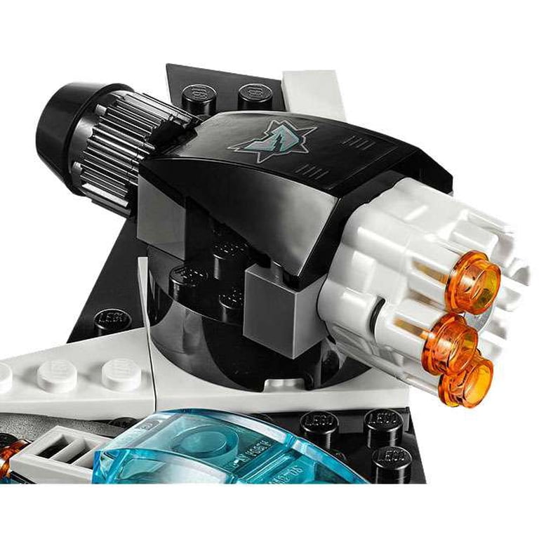 Pre-Owned Agents Ultrasonic Showdown Set LEGO 70171 - Walmart.com