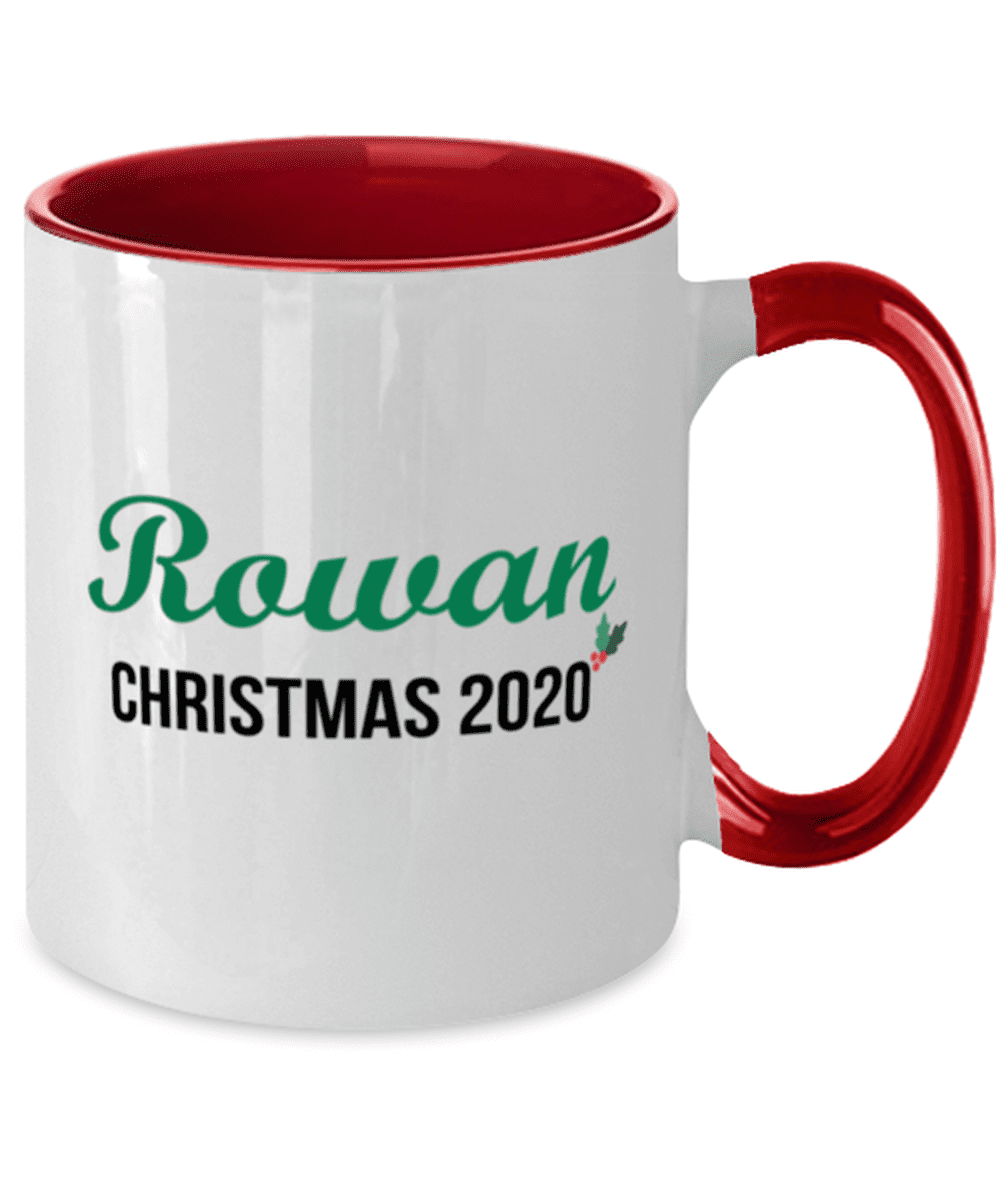 Rowan name Mug 