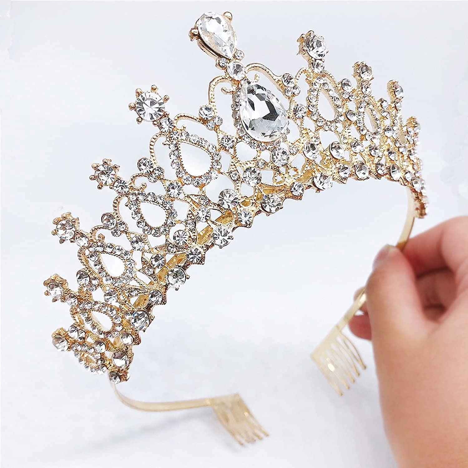 Kit Couronne Et écharpe 30 Ans – Couronne Strass Et écharpe Paillettes « It’s My 30th Birthday » – Accessoire Fête Anniversaire Femme