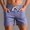 Blue, variant on cllios Clearance Clothes Under $5 Men's 5 Inch Sweat Gym Running Workout Athletic Short Training Lounge Shorts Bottoms with Pocket
