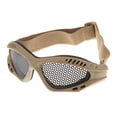 thumbnail image 1 of Gafas de Malla De Alambre De Niebla Sunnimix Gafas de seguridad Ajustables Sin Empañamiento, 1 of 8