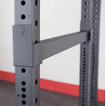 thumbnail image 6 of Body-Solid Double Power Gym Weight Rack, 6 of 10