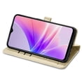 thumbnail image 3 of Funda Cartera FOXDOCK para OPPO A77 , Flip PU con Relieve de Gatos y Perros, Tarjetero y Soporte, 3 of 6