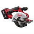 thumbnail image 2 of Milwaukee 2682-22 M18 5-3/8-Inch Metal Saw Kit, 2 Battery, 2 of 6