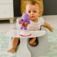thumbnail image 6 of Bumbo Baby Infant Soft Foam Floor Seat Chair with Top Tray Attachment, 6 of 9