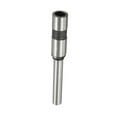 thumbnail image 5 of Uxcell 7mm Straight Shank Hollow Bit Tool Paper Punch Drill for Hole Puncher 2 Pack, 5 of 6