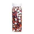 thumbnail image 5 of White Ghosts & Orange, Purple, Black Sprinkles Mix 4.4 oz, Halloween Sprinkles For Cake Decorating, Baking, Ice Cream & More, The Hampton Candy Company, 5 of 8