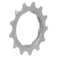 thumbnail image 3 of Cassette de bicicleta de acero al cromo molibdeno, piezas de reparación de casete de bicicleta de 10 velocidades para bicicletas de montaña 13T, 3 of 8