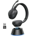thumbnail image 1 of Auriculares inalámbricos FXWONTY Auriculares inalámbricos con micrófono 65 horas, 1 of 7