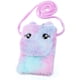 thumbnail image 1 of Crossbody Bag Unicorn Plush Messenger Bag Mini Monedero para teléfono móvil para niñas Mujeres Violeta WD.WDQZL Hogar, 1 of 8