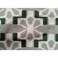 thumbnail image 4 of oneOone Cotton Cambric Fabric Geometric Kasuri Decor Fabric Printed BTY 56 Inch Wide, 4 of 4