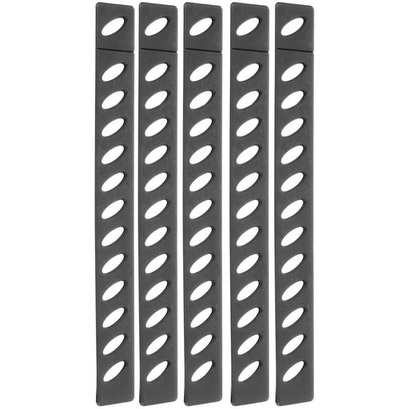 5pcs Blade Guards Blade Protectors Plastic Cutter Covers Kitchen Cutter Guards