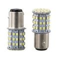 thumbnail image 2 of 2PCS BAY15D 64SMD LED 1157 Dual Filament Brake Stop Tail Light Bulb Globe 12V, 2 of 12