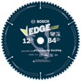 thumbnail image 1 of Edge 12'' 84T Composite DECKING Circular Saw Blade, 1 of 3
