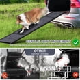 thumbnail image 4 of Rampa para perros HerCcreta wigge de 180 cm, plegable, ancha y antideslizante, 4 of 7