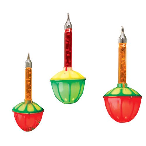 Replacement Bubble Lights Set Of 3