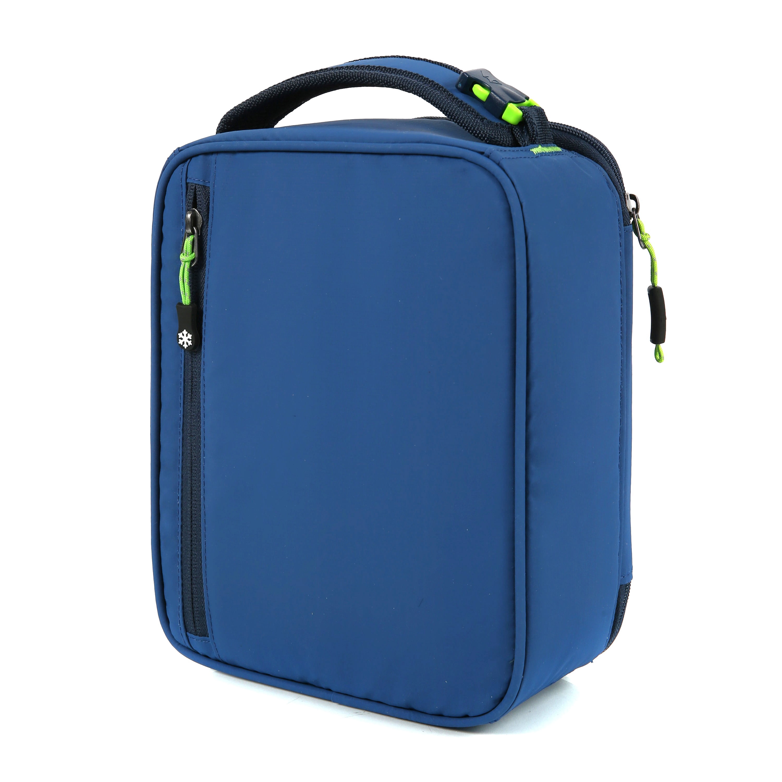 Titan by Arctic Zone Fridge Cold Insulated Lunch Box with Reusable Ice Walls - Nightfall
