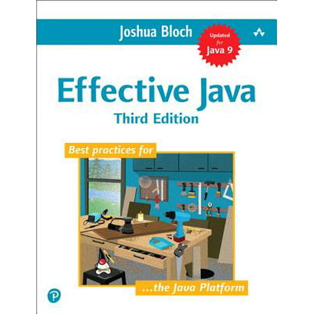 Effective Java (The Best Java Tutorial)