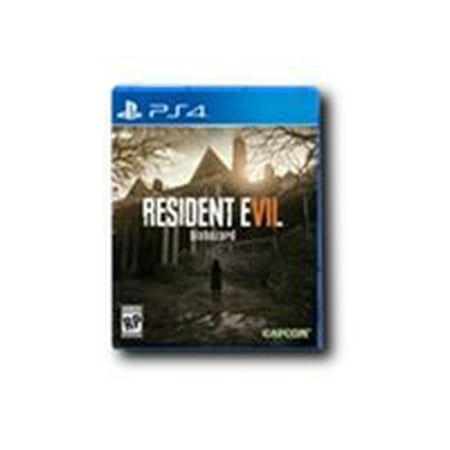 Resident Evil 7: Biohazard, Capcom, PlayStation 4, 013388560288