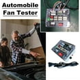 thumbnail image 2 of Universal 3-Wire/5-Wire HVAC Fan Motor Tester - Quick Fault Diagnosis, RPM Display, 310V Protection, Intuitive Design for DIY & Technicians, 2 of 8
