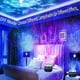 thumbnail image 2 of Aurora Night Light, Galaxy Projector With 7 Light Effects,Northern Lights And Ocean Wave Projector For Room, Bedroom Decor, 2 of 5