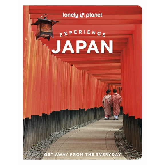 Lonely Planet Experience Japan (Edition 2) (Paperback)
