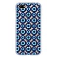 thumbnail image 1 of Funda Antigolpes para Huawei Y5 2018 InstaCase Ojo Turco Azul, 1 of 1