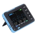 thumbnail image 2 of DSO153 Portable Handheld Oscilloscope with 2.8" 320x240 HD LCD, 5MS/s Sampling Rate, 1M Bandwidth, 10X Probe (±400V Measurement), Auto/Normal/Single Trigger, Built-in 1000mAh Battery, Type-C Charging, 2 of 7