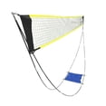 thumbnail image 5 of hengtong Portable Badminton Net Set Sports Net Multifunctional Folding Tennis Net Set for, 5 of 9