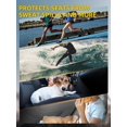 thumbnail image 3 of Funda de asiento de coche ZIMABLUE, universal, impermeable, 75 x 142 cm, 3 of 8