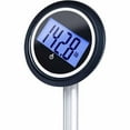 thumbnail image 2 of Jobar International EXTENDABLE Extra Wide Scale, Black, 2 of 4
