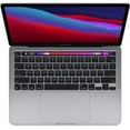 thumbnail image 3 of Pre-Owned Apple MacBook Pro 13" 2020 Apple M1 8-Core (8-Core GPU) 3.2GHz 2TB SSD 16GB Memory MYD92LL/A A2338 13 inch Display Space Gray Grade A- Cosmetics (Good), 3 of 5