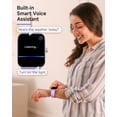 thumbnail image 2 of Reloj Inteligente TOOBUR 1.8" Alexa Resistente al Agua Rastreador de Fitness, 2 of 7