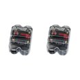 thumbnail image 3 of Guardoinrt Car Auto Audio Radio In Line Fuse Breaker Circuit For DC 12V Black 250A 2Set, 3 of 6