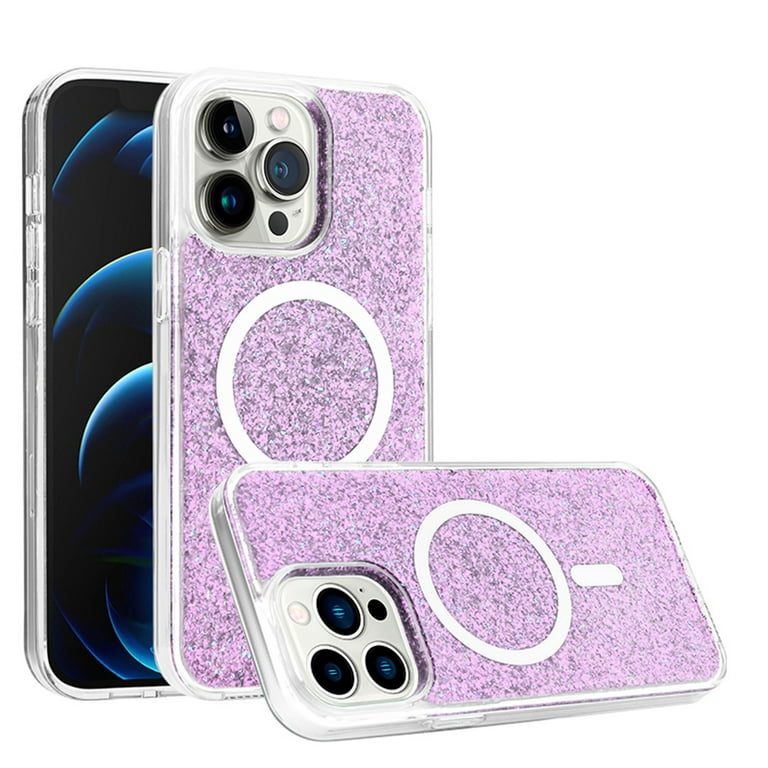 Sparkle Mag - iPhone 15 Pro Max, Smartphone cases