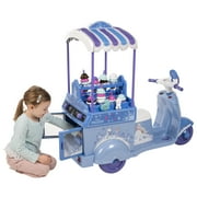 Huffy 6V Disney Frozen Ice Cream Kart Ride-on, Ages 3-7, Kids, Purple