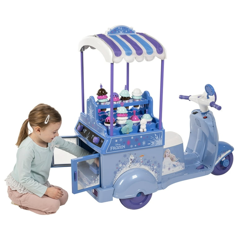 Frozen ride on toy walmart sale