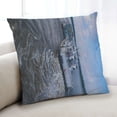 thumbnail image 1 of Ahgly Company State Mississippi Indoor Throw Pillow, 18 inch by 18 inch, 1 of 6